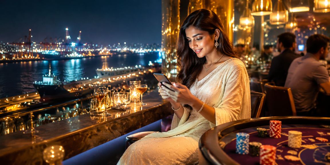 মোবাইল ক্যাসিনো অভিজ্ঞতা বাংলাদেশের জন্য