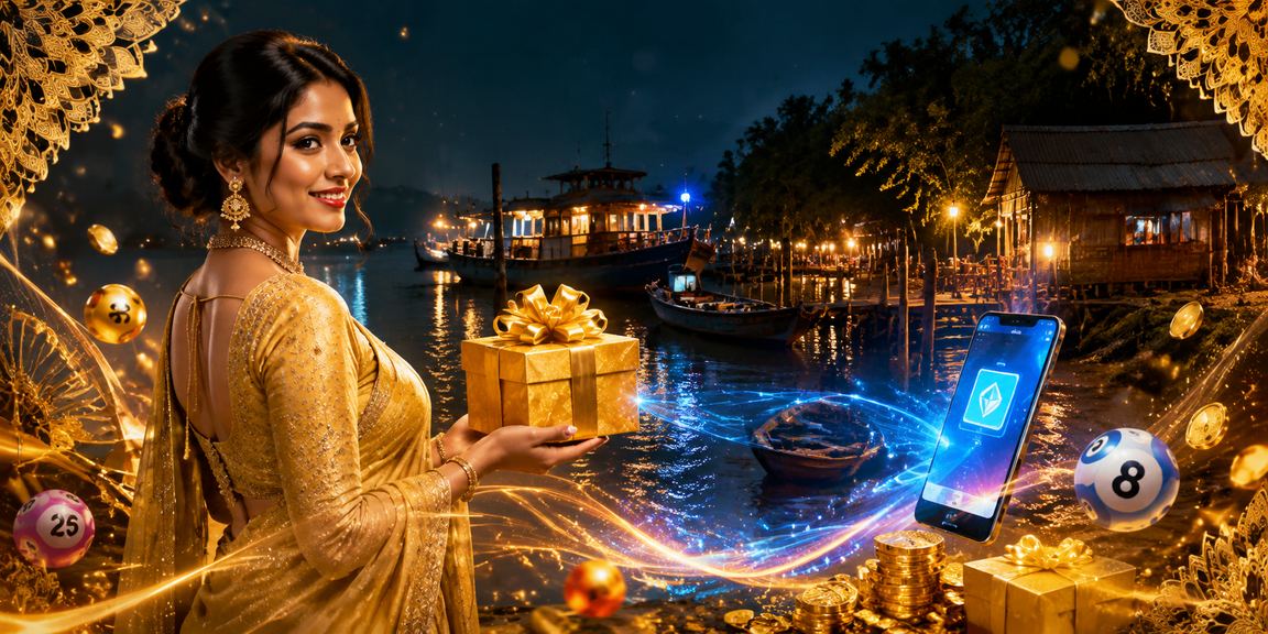 খুলনা লটারি উৎসবের চিত্র